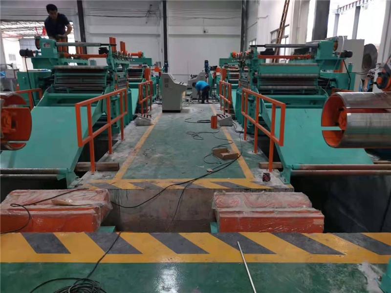 Steel Bobin Koupe Liyè Longè
